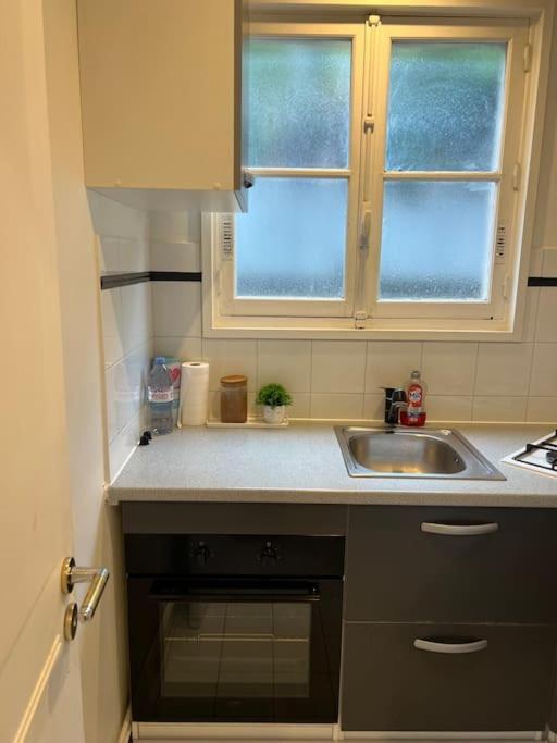Appartement Paris Vue Tour Eiffel Trocadero Eksteriør billede