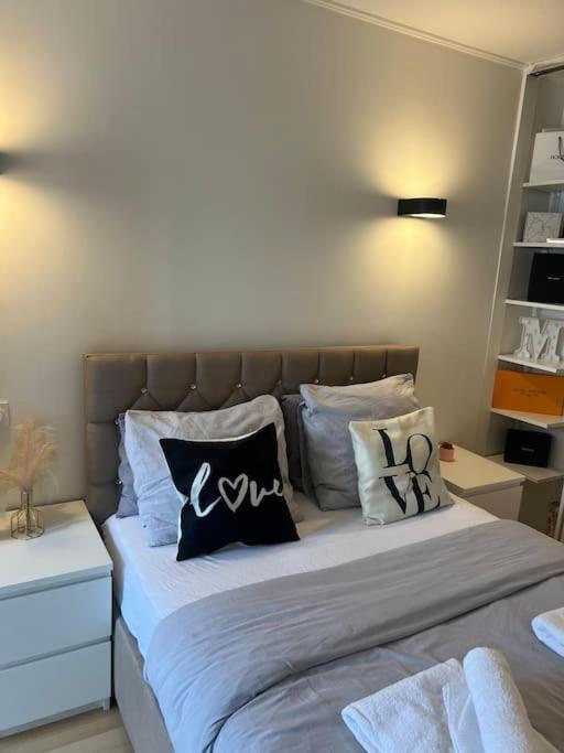 Appartement Paris Vue Tour Eiffel Trocadero Eksteriør billede