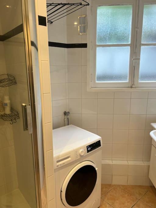 Appartement Paris Vue Tour Eiffel Trocadero Eksteriør billede