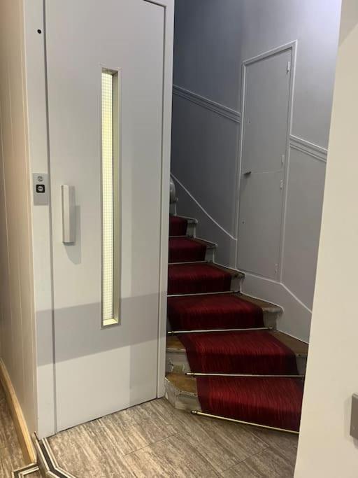 Appartement Paris Vue Tour Eiffel Trocadero Eksteriør billede