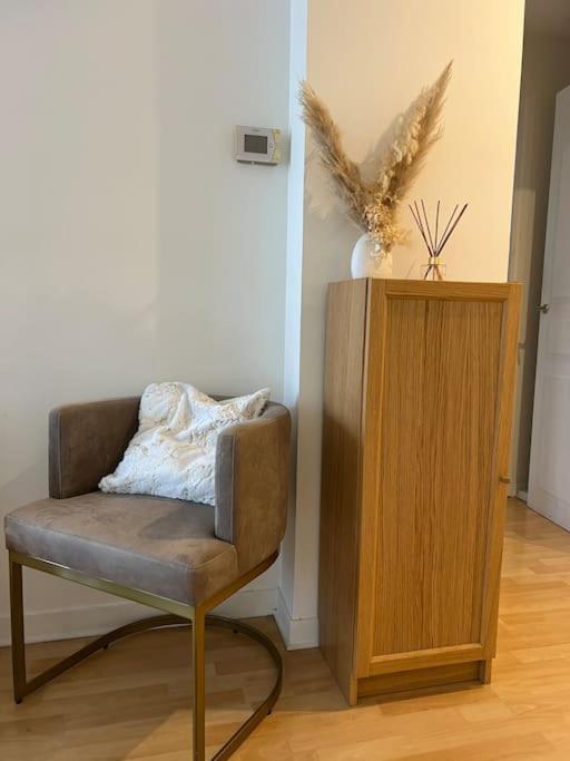 Appartement Paris Vue Tour Eiffel Trocadero Eksteriør billede